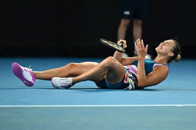 是一项运动 是一项运动